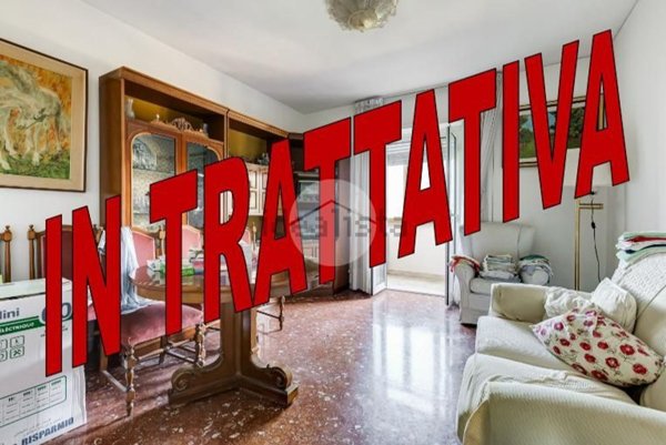appartamento in vendita a Roma in zona Salario