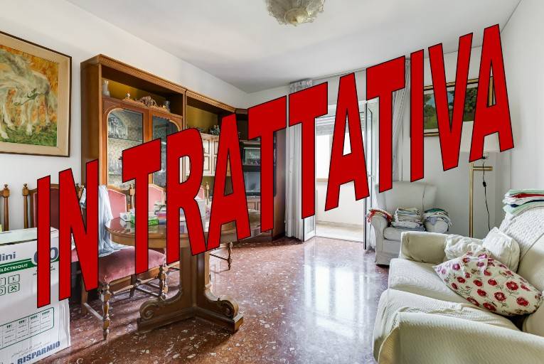 appartamento in vendita a Roma in zona Monte Sacro/Talenti
