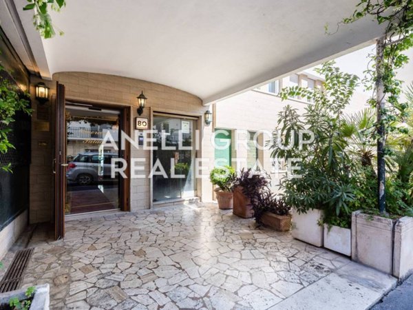 appartamento in vendita a Roma in zona Flaminio