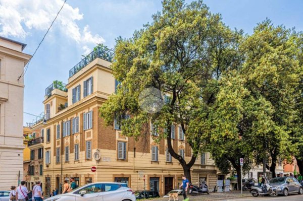 appartamento in vendita a Roma in zona Rione Borgo