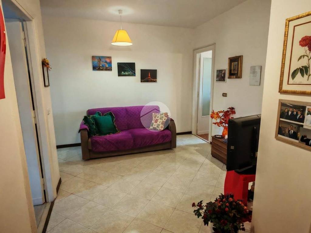 appartamento in vendita a Roma in zona Portuense
