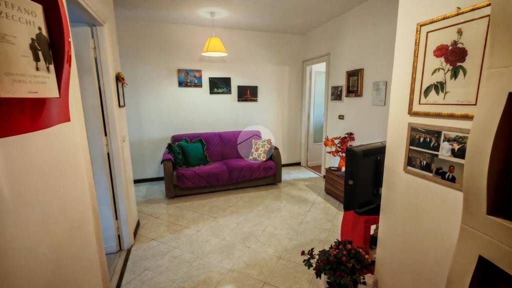 appartamento in vendita a Roma in zona Portuense