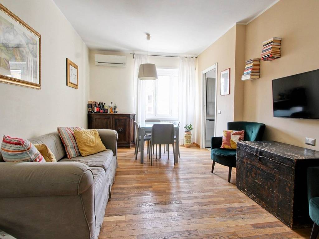 appartamento in vendita a Roma in zona Tiburtino
