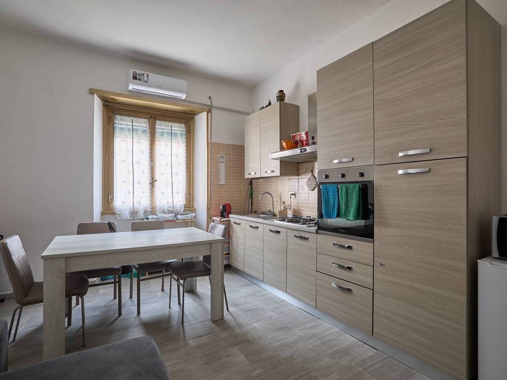 appartamento in vendita a Roma in zona Prenestino-Centocelle
