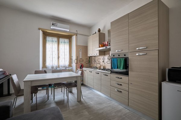appartamento in vendita a Roma in zona Prenestino-Centocelle
