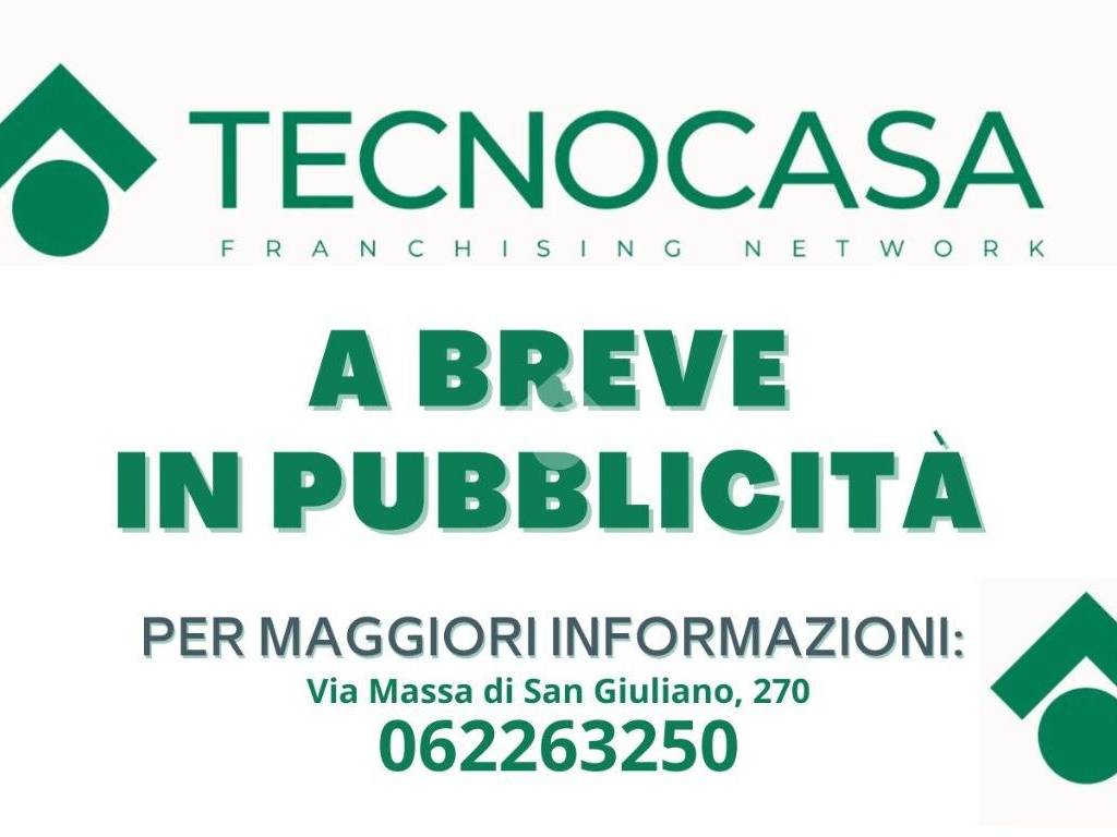 appartamento in vendita a Roma in zona Castelverde