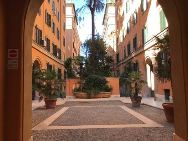 appartamento in vendita a Roma in zona Flaminio