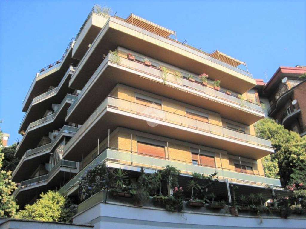 appartamento in vendita a Roma in zona Gianicolense