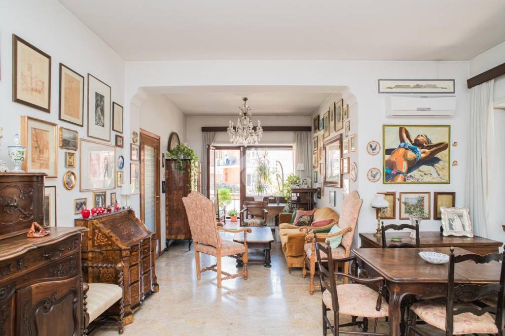 appartamento in vendita a Roma in zona Gianicolense