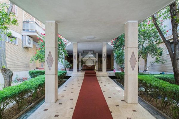 appartamento in vendita a Roma in zona Gianicolense