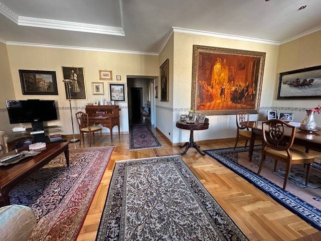 appartamento in vendita a Roma in zona Campo Marzio