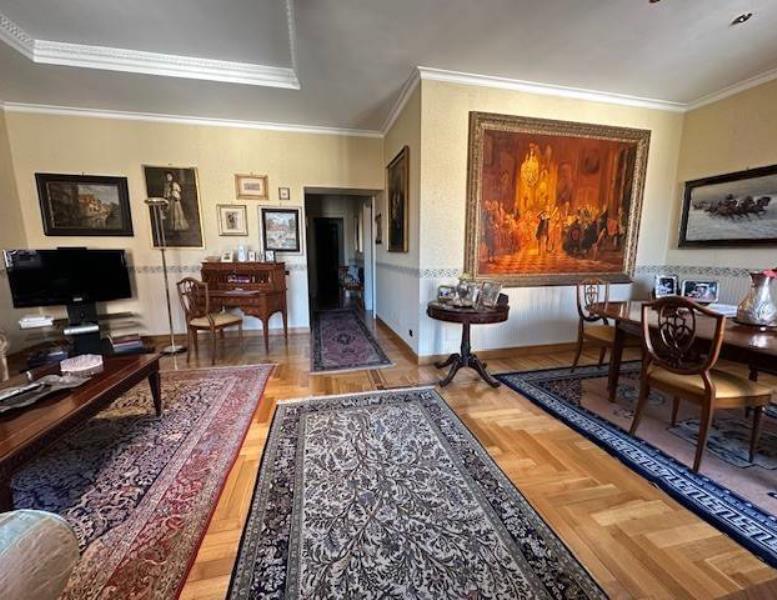 appartamento in vendita a Roma in zona Ludovisi/Sallustiano