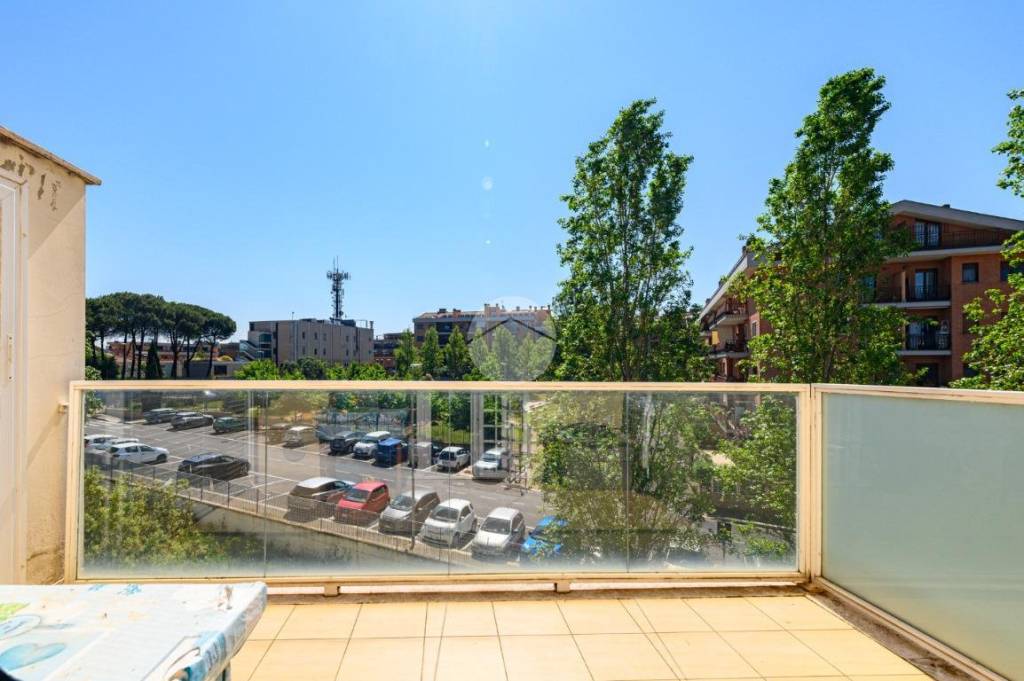 appartamento in vendita a Roma in zona Portuense
