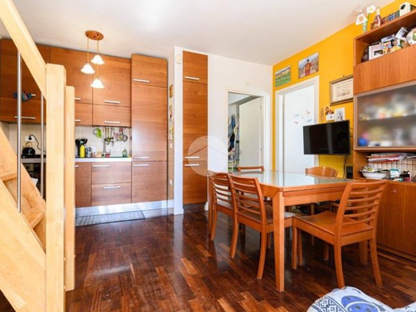 appartamento in vendita a Roma in zona Portuense