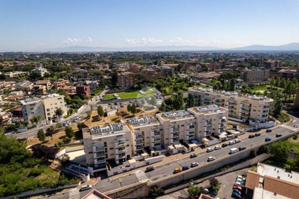 appartamento in vendita a Roma in zona Portuense