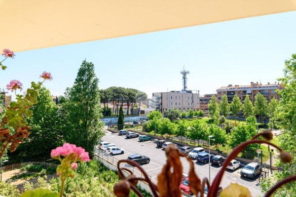 appartamento in vendita a Roma in zona Portuense