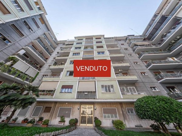 appartamento in vendita a Roma in zona Flaminio