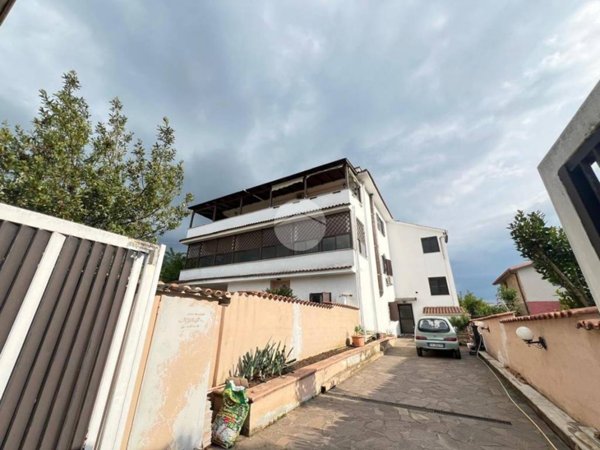 appartamento in vendita a Roma in zona Finocchio