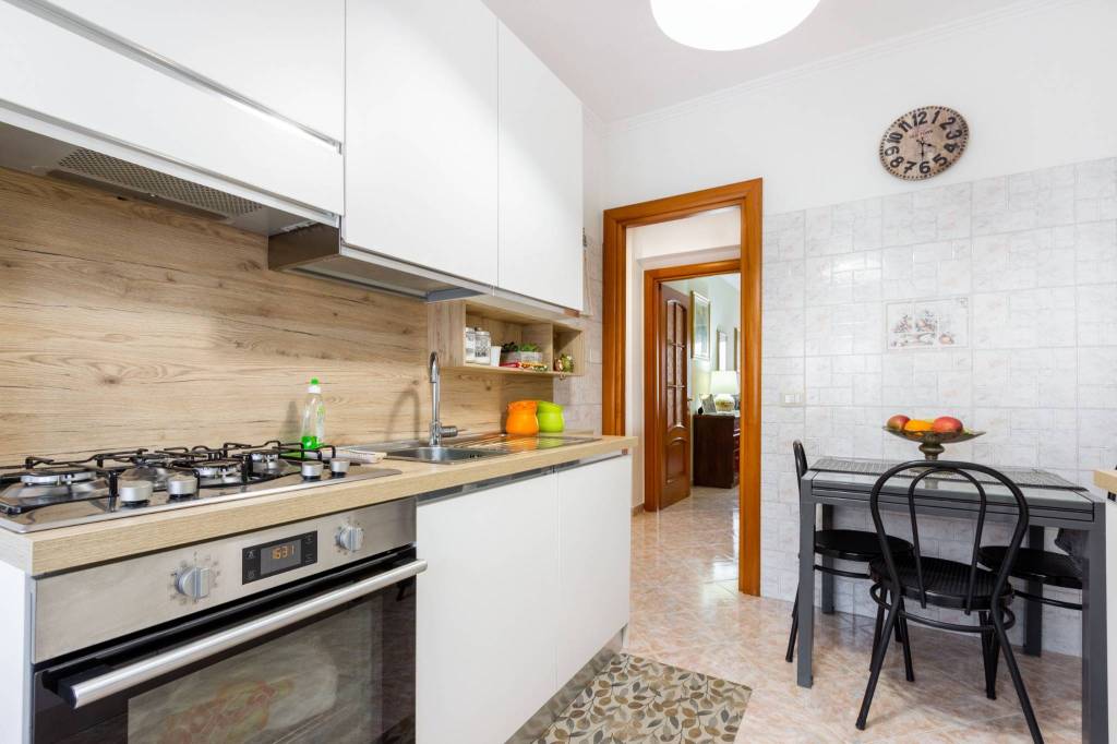 appartamento in vendita a Roma in zona Tiburtino