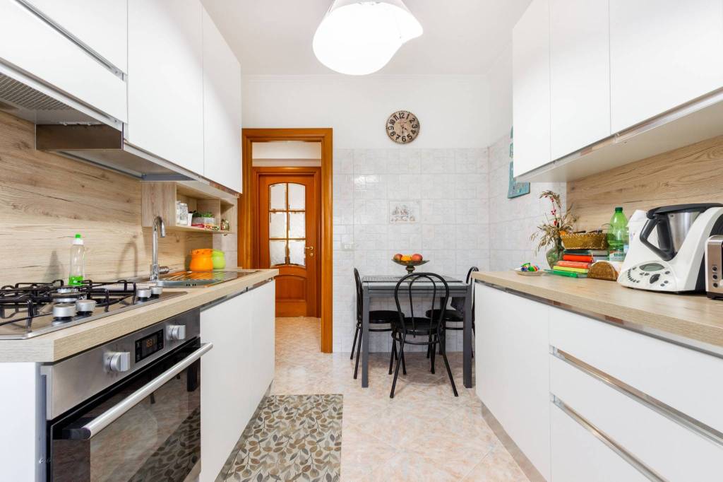 appartamento in vendita a Roma in zona Tiburtino