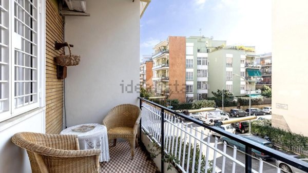 appartamento in vendita a Roma in zona Gianicolense