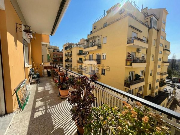 appartamento in vendita a Roma in zona Monte Sacro/Talenti