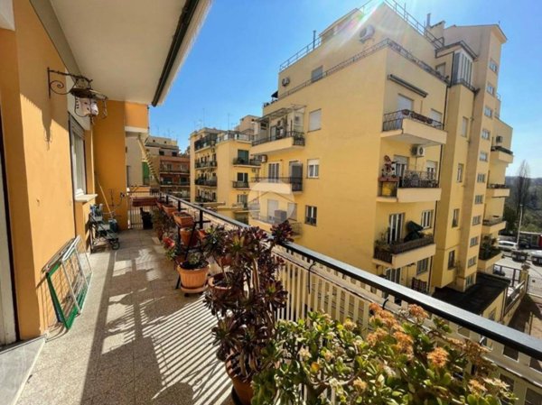 appartamento in vendita a Roma in zona Monte Sacro/Talenti