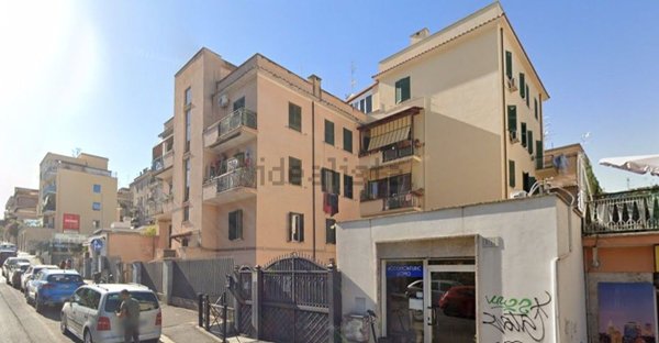 appartamento in vendita a Roma in zona Prenestino-Centocelle