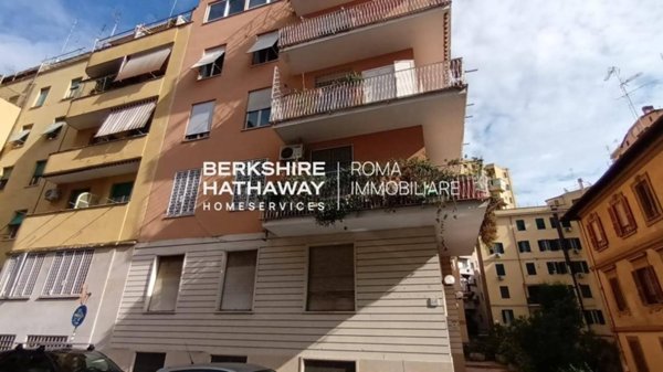appartamento in vendita a Roma in zona Trieste