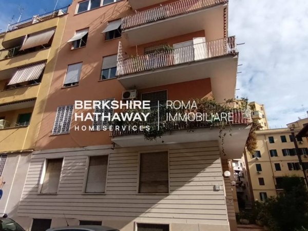 appartamento in vendita a Roma in zona Trieste