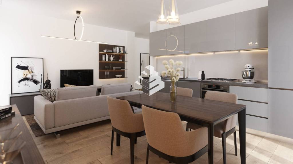 appartamento in vendita a Roma in zona Appio Claudio