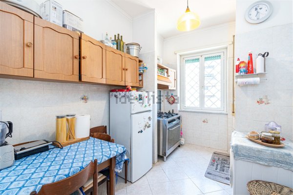 appartamento in vendita a Roma in zona Ostia