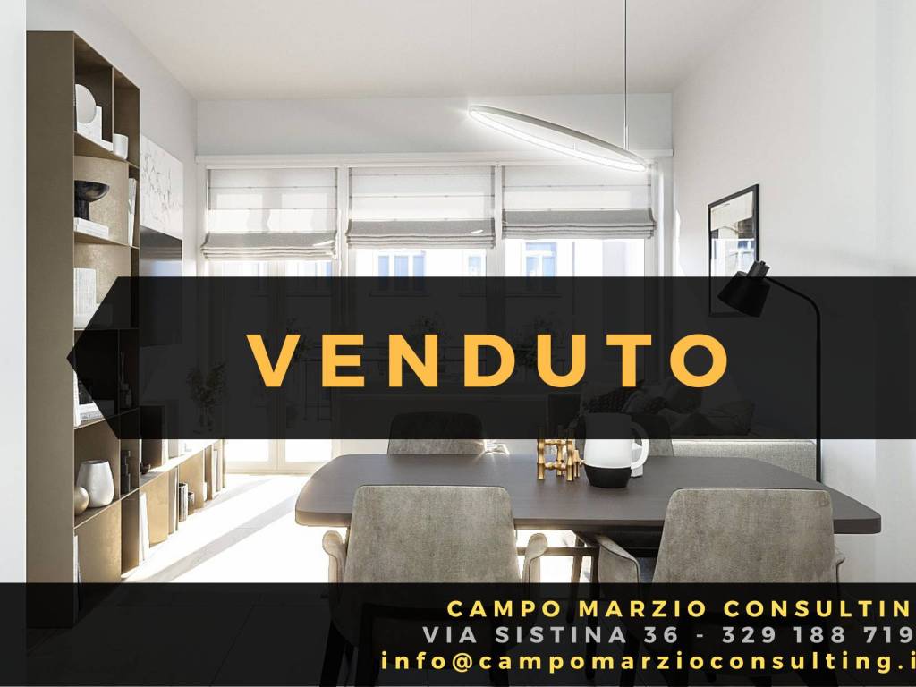 appartamento in vendita a Roma in zona Trieste