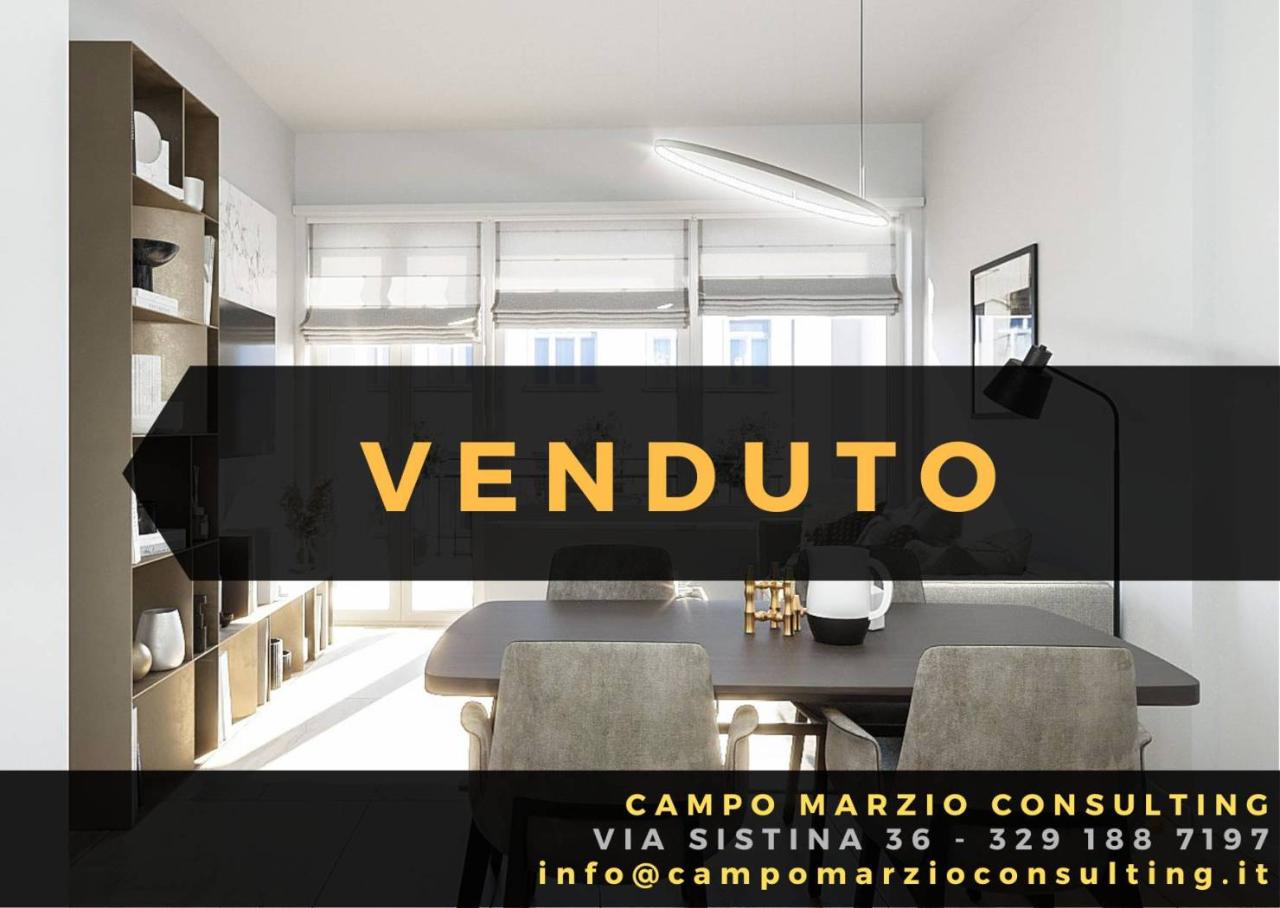appartamento in vendita a Roma in zona Trieste
