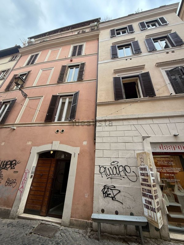 appartamento in vendita a Roma in zona Campo Marzio