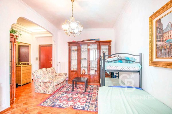 appartamento in vendita a Roma in zona Monte Sacro/Talenti