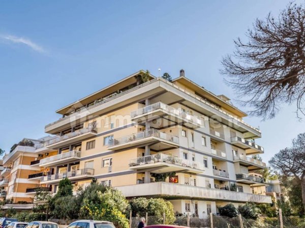 appartamento in vendita a Roma in zona Ostia
