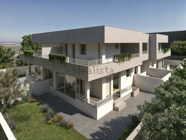 casa indipendente in vendita a Roma in zona Tor Bella Monaca