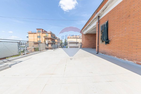 appartamento in vendita a Roma in zona Tor Vergata/Torrenova