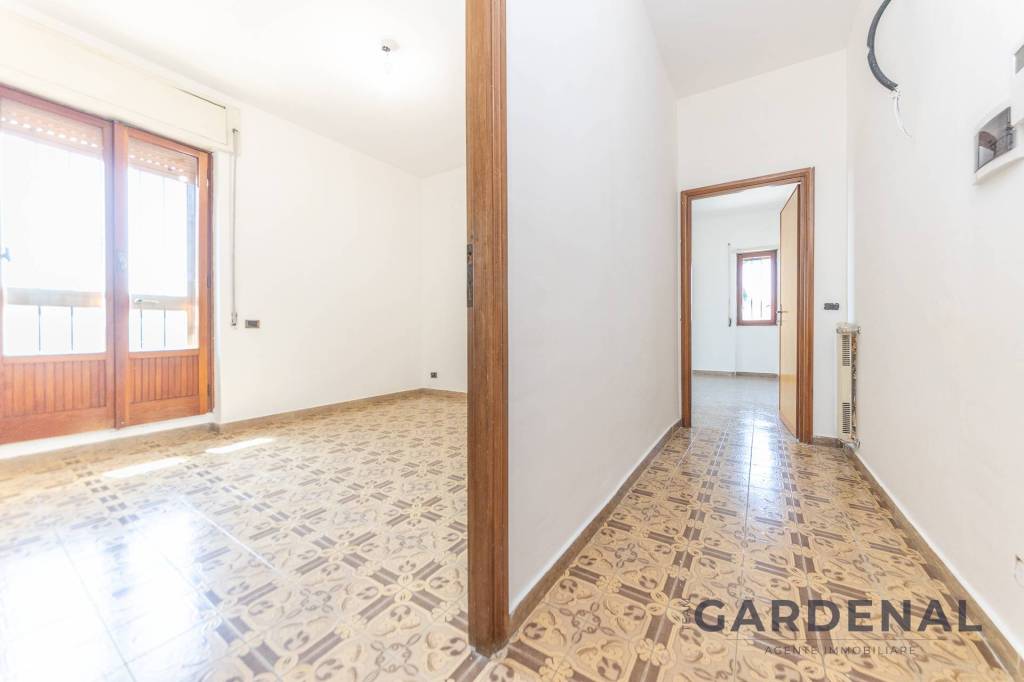 appartamento in vendita a Roma in zona Tor Vergata/Torrenova