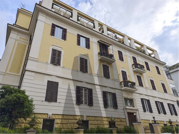 appartamento in vendita a Roma in zona Parioli
