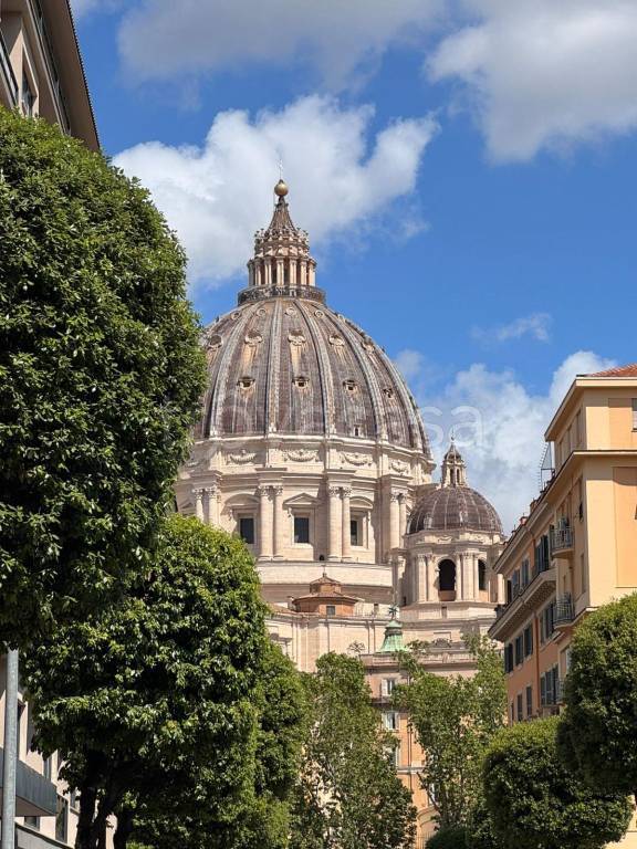 appartamento in vendita a Roma in zona Aurelio