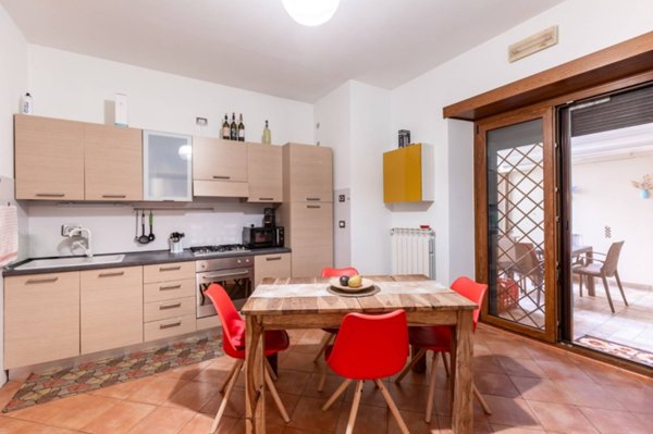 appartamento in vendita a Roma in zona Monte Sacro/Talenti