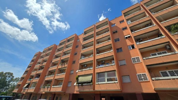 appartamento in vendita a Roma in zona Tor Sapienza