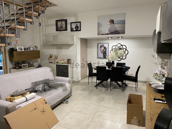 appartamento in vendita a Roma in zona Borghesiana