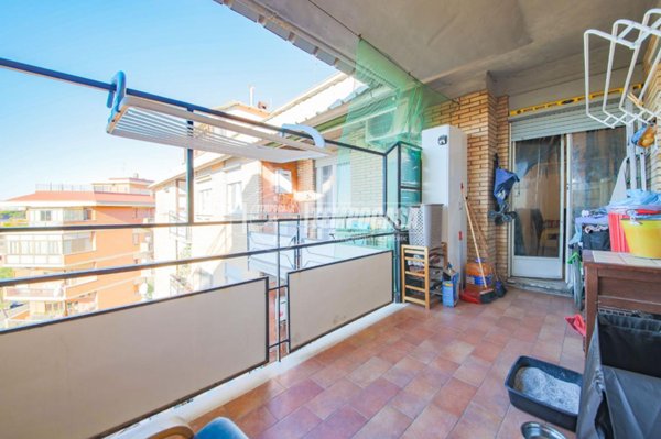 appartamento in vendita a Roma in zona Tuscolano