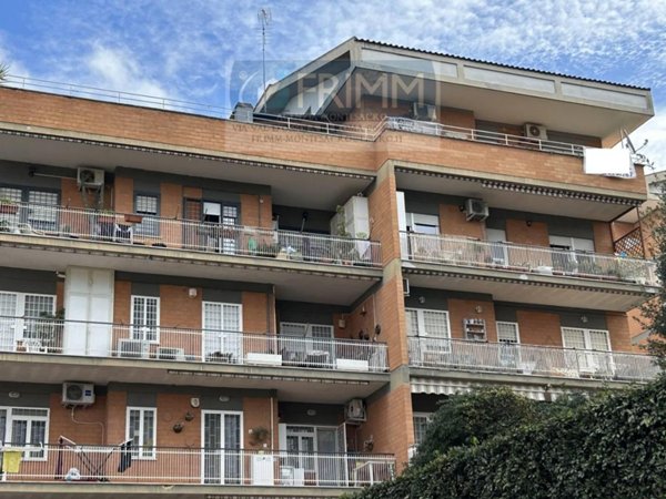 appartamento in vendita a Roma in zona Monte Sacro/Talenti
