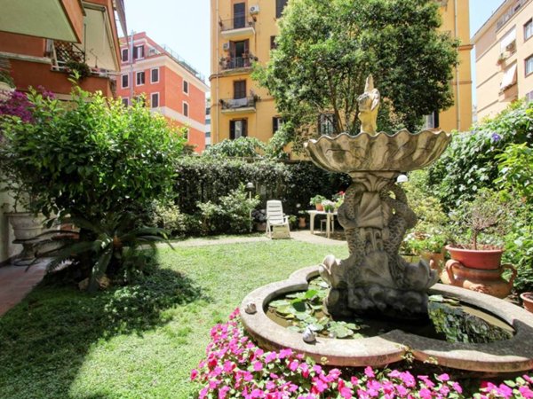 appartamento in vendita a Roma in zona Trieste