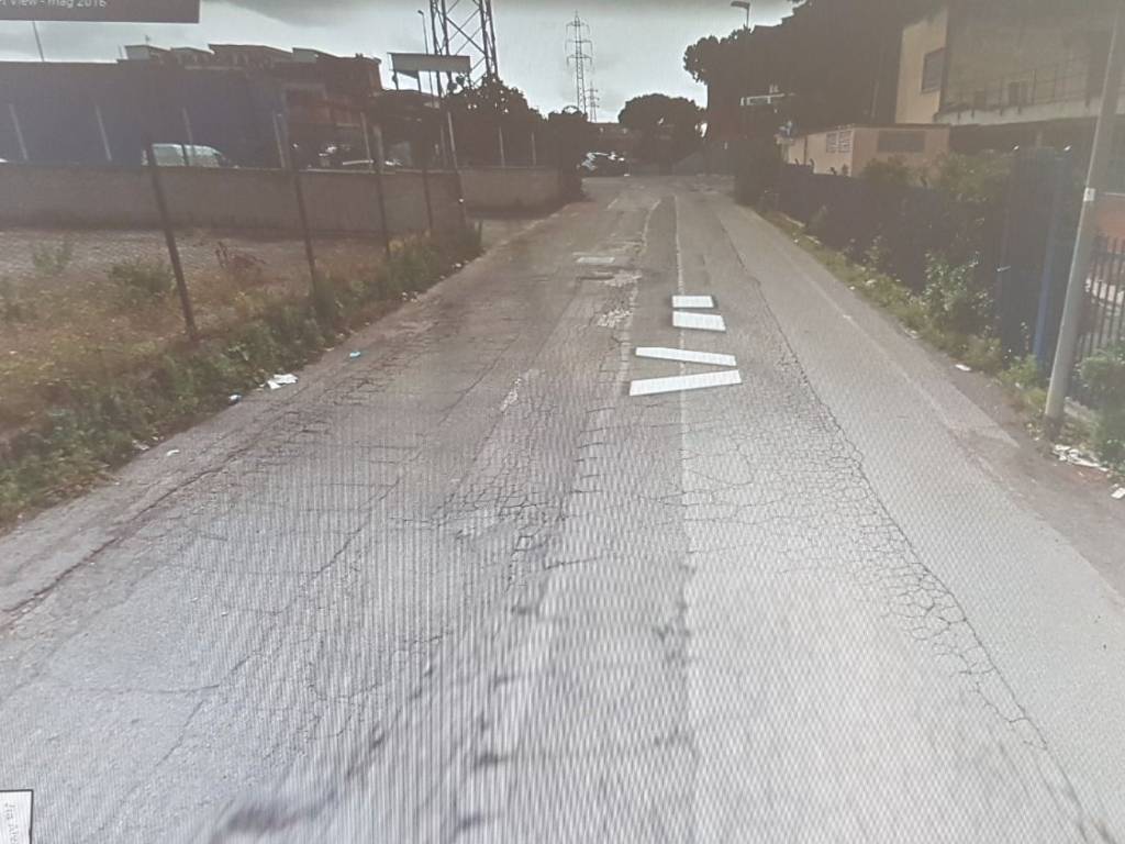 terreno edificabile in vendita a Roma in zona Tor Sapienza