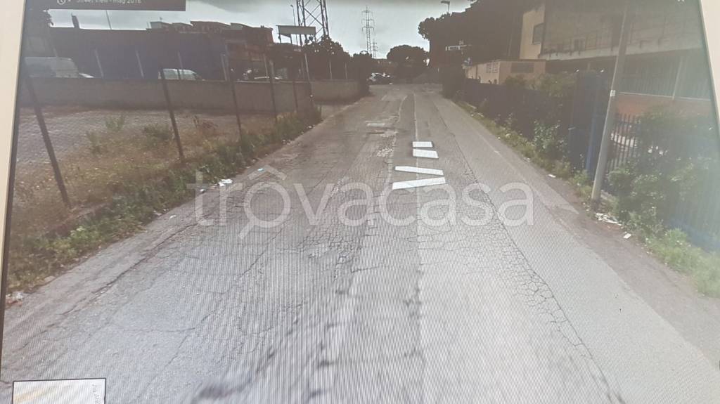 terreno edificabile in vendita a Roma in zona Tor Sapienza